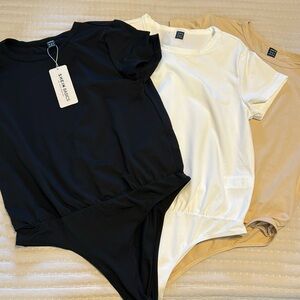 3 pack body suits